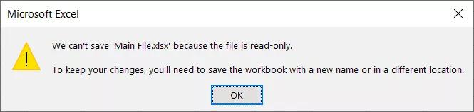 Hướng dẫn cách tự động mở tệp Excel cụ thể khi khởi động